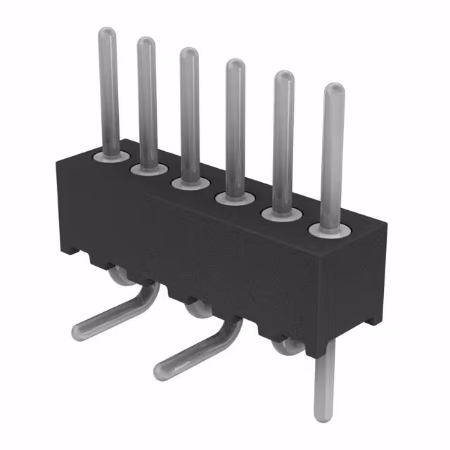850-80-006-30-135101 Preci-Dip  Headers Male Pins